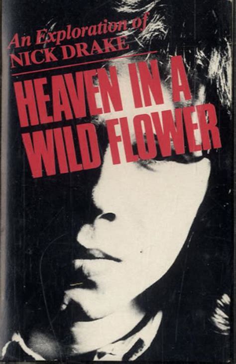 Nick Drake Heaven In A Wild Flower An Exploration Of Nick Drake Uk