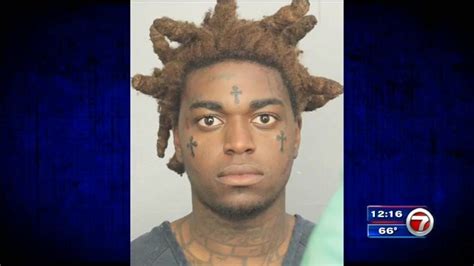south florida rapper kodak black arrested after police raid wsvn 7news miami news weather