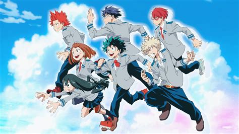 My Hero Academia Wallpapers Top Free My Hero Academia Backgrounds