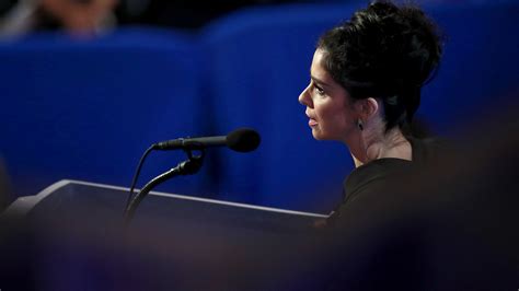 sarah silverman scolds ‘bernie or bust the new york times