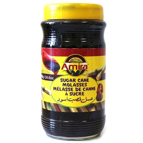 White sugar is essentially brown sugar that has been processed to remove all of the components that make up molasses. Amira Sugar Cane Molasses | Walmart Canada