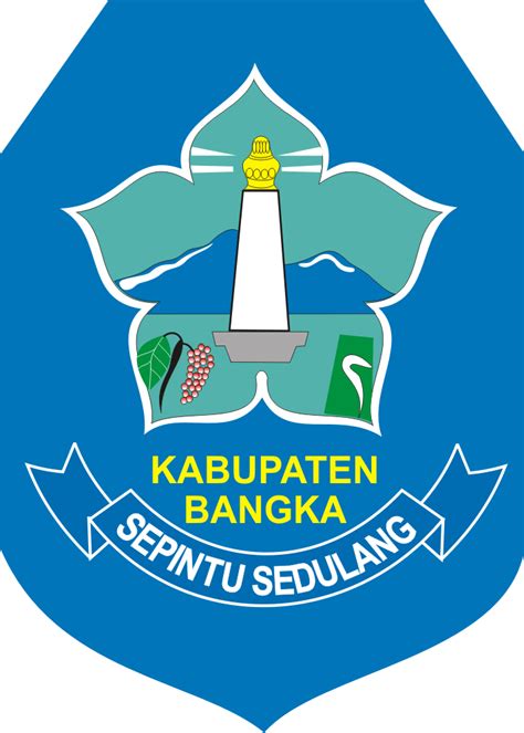 Lambang Kabupaten Kota Bangka Tengah Png Informasi Indonesia My Xxx