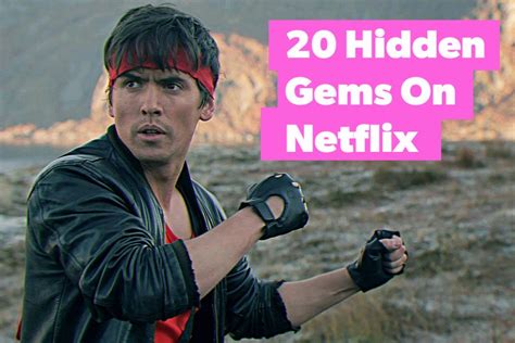 20 Best Hidden Gems On Netflix In January 2017 Decider