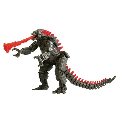 Mecha Godzilla VS King Kong Monster Tyrannosaurus Rex Dinosaur Godzila