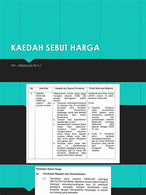 Quotation to customer via izreenrfid05.blogspot.com. SLIDE KAEDAH SEBUT HARGA.pptx