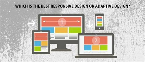 Responsive Design Or Adaptive Design Which One Is Best Pattronize