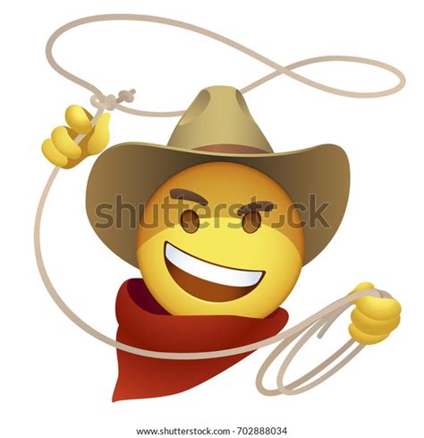 Cowboy Lasso Emoticon Emoticons Images And Photos Finder