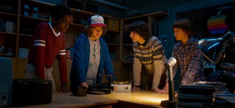 Partie 2 Stranger Things Combien D épisodes - Series Review: Stranger Things Season 2 - Morbidly Beautiful