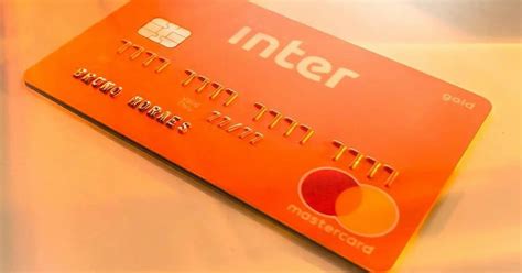 Cartão Inter saiba como ganhar cashback na fatura