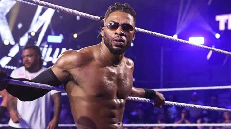 Wwes Trick Williams Discusses Stepping Away From Carmelo Hayes On Nxt