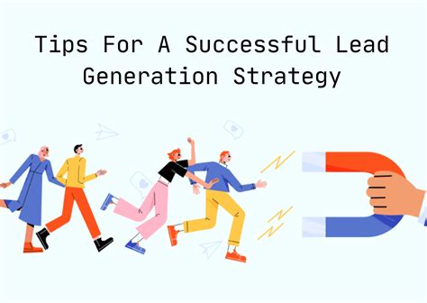 Most Effective Tips For A Successful Lead Generation Strategy
