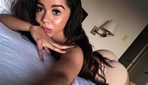 brittany renner nude photos leaked and porn sex tape scandal planet