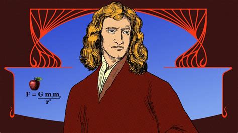 Biografi Isaac Newton Dalam Bahasa Indonesia Gambaran