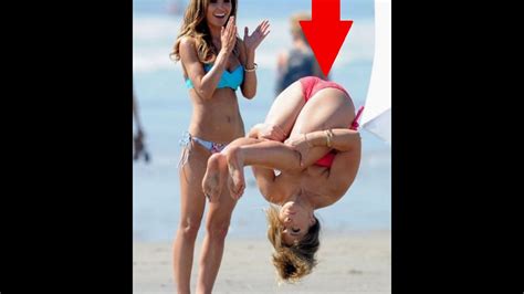 Most Funny Bikini Fails Photos Girls Fails In Bikini Hot Funny Girls Must Watch