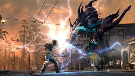 Infamous 2 Review For Playstation 3 Ps3 Cheat Code Central
