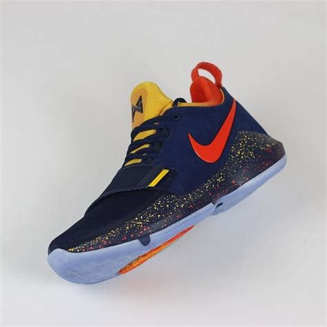 The pg 2 is a really fun shoe to play in because it enhanced nearly every feature found on the pg 1. Nike PG1 | Paul george shoes, Nike, Sneakers