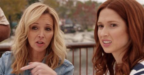 13 lessons kimmy schmidt s mom can teach us about life love and cartwheels