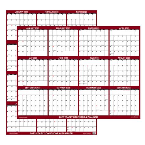 Dry Erase Calendars Swift Calendars Dry Erase Wall Calendars