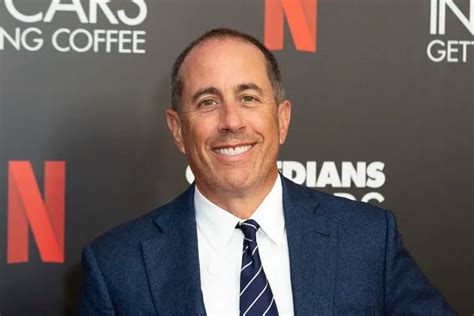 Jerry Seinfeld Loves The Phillies Energy