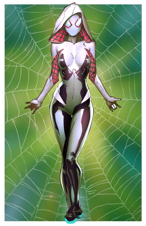 Pin By Gerguomartelas On Spidygf Marvel Spider Gwen Spider Gwen Marvel