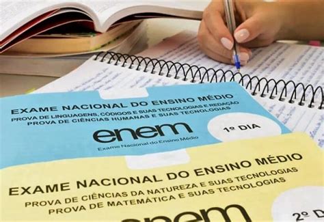 Faltam 5 Meses Para O Enem Veja 5 Passos Para Se Preparar Sozinho