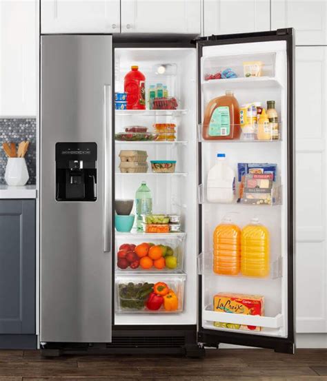 Refrigerator Not Cooling 5 Reasons Why Amana