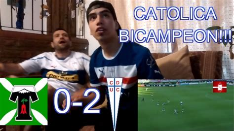 Catolica vs palmeiras soccer predictions for 14 july 2021. REACCION/ TEMUCO 0 VS U.CATOLICA 2/ CATOLICA BICAMPEON (08 ...