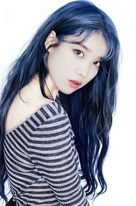 Pin By Meng Vang On Iu Iu Hair Pretty Korean Girls Korean Beauty