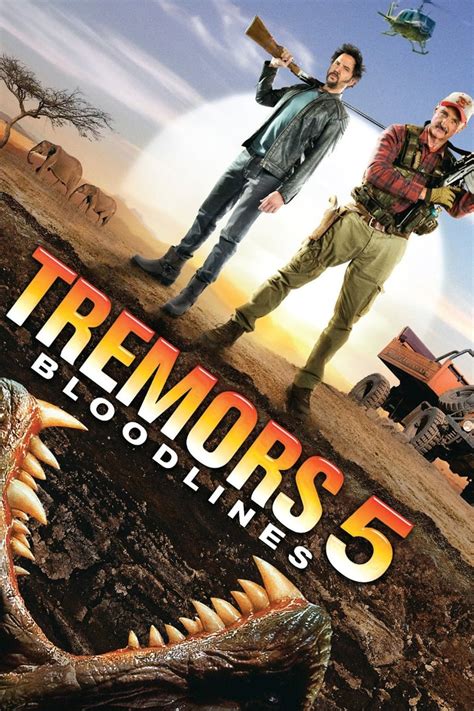 The film came 11 years after tremors 4: Tremors 5: Bloodlines ita Streaming gratis