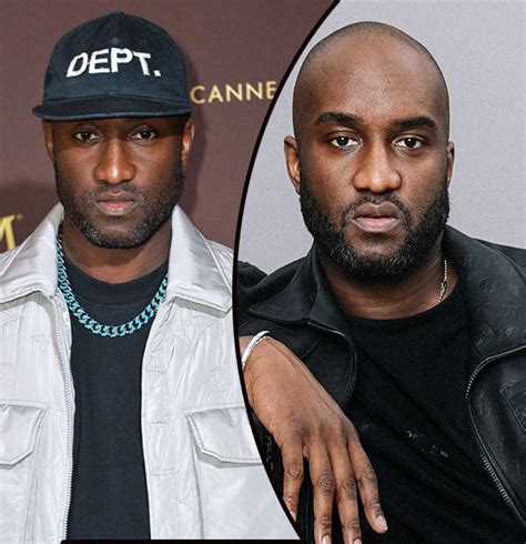 Virgil Abloh Net Worth How Rich Is Off White Ceo