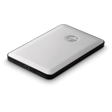 G Technology 500gb G Drive Slim Portable Usb Hard Drive 0g01995