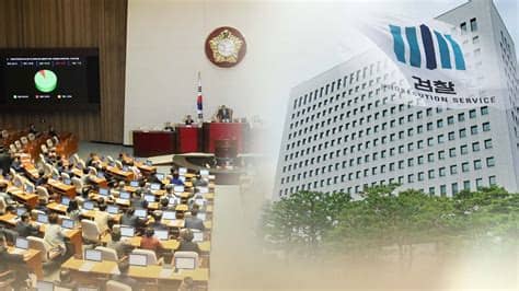 경찰이 고위공직자범죄수사처 설치 및 운영에 관한 법률(공수처법) 개정안에 대해 일부 수정이 필요하다는 의견을 낸 것으로 파악됐다. 공수처법 통과 뒤 숨고르기…내달 6일 본회의 전망 / 연합뉴스TV ...