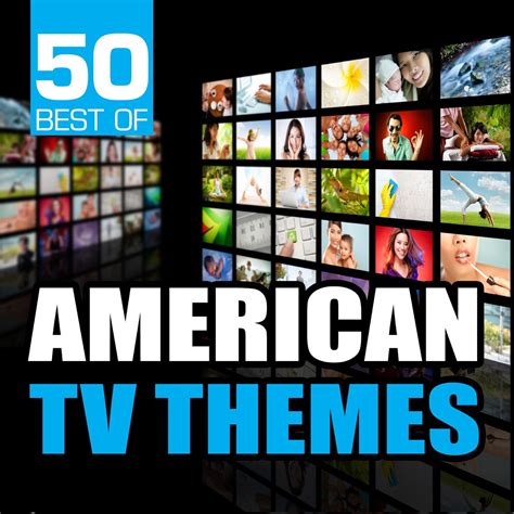 50 Best Of American Tv Themes Von Movie Sounds Unlimited Bei Apple Music