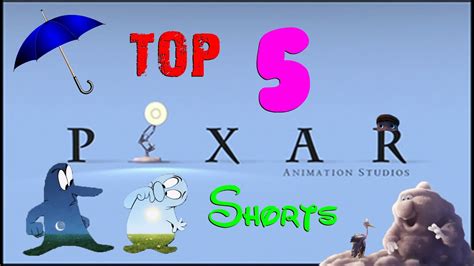 Top 5 Pixar Shorts Youtube
