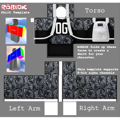 If you aren't sure what image editing. How to Design Clothing in ROBLOX: 6 Steps (with Pictures)