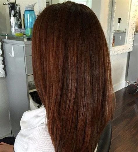 Combining plum hair color with red is always an amazing idea. 60 Outstanding Auburn Hair Color Ideas You'll Love - My ...