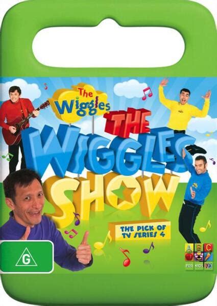 Wiggles The The Wiggly Show The Pick Of Tv Series 4 Dvd 2010