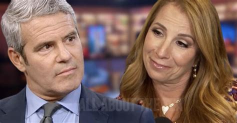 Andy Cohens Vendetta Against Jill Zarin Tanked Rhony Legacy Spin Off