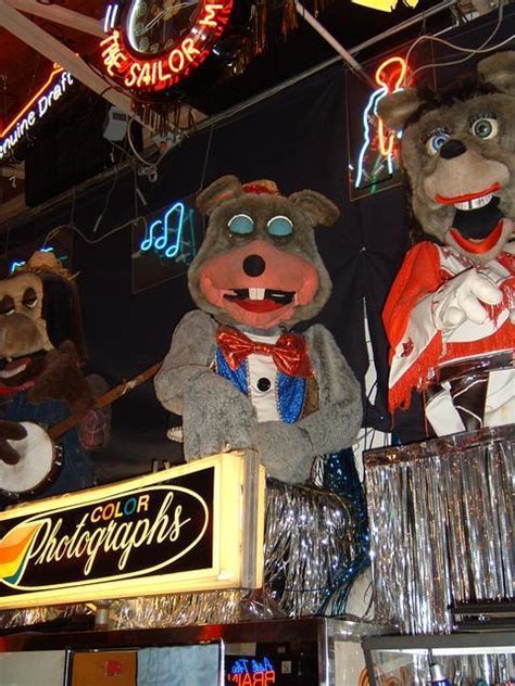 Just A Blog About Animatronics Pictures Of The Chuck E Cheese