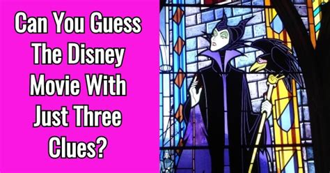 Do You Know Your Classic Disney Movies Quizpug