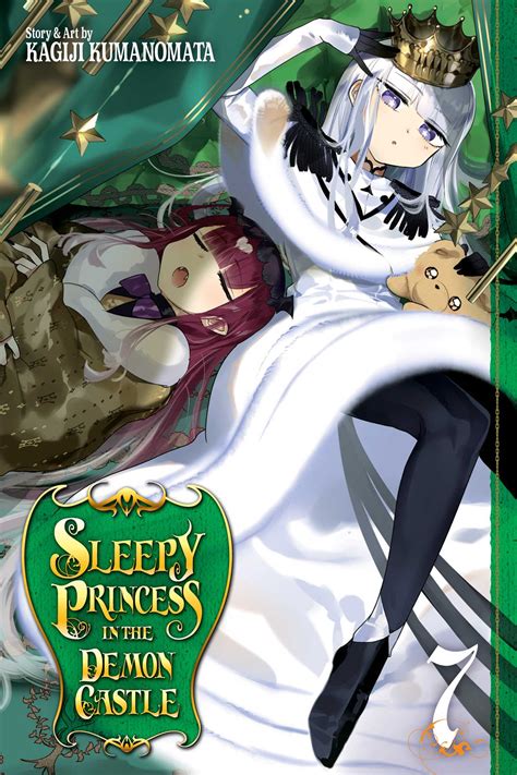 Sleepy Princess In The Demon Castle Vol 7 Book By Kagiji Kumanomata