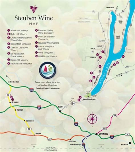 Discover Keuka Lake Wine Country In New Yorks Southern Finger Lakes