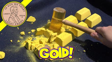 Gold Dig It 8 Blocks Get Smashed Youtube