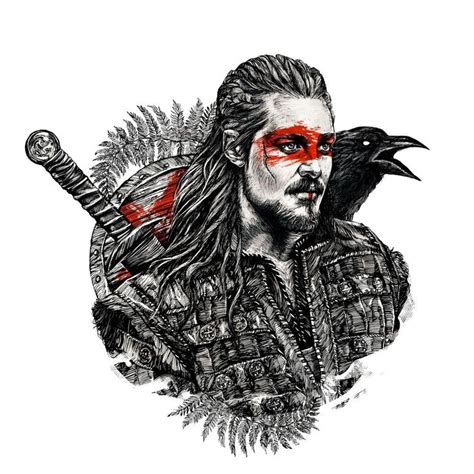 A battle for lundene 06. Uhtred Of Bebbanburg Hair _ Uhtred Of Bebbanburg in 2020 ...