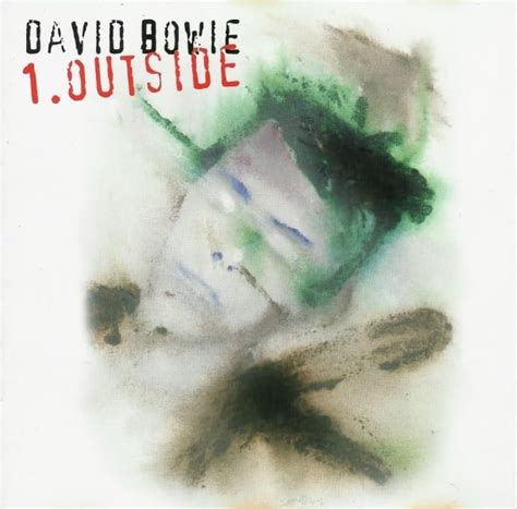 David Bowie Outside Vinyl And Cd Norman Records Uk