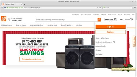 How To Automate Your Online and In-Store Home Depot Receipts