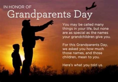 60 Best Happy Grandparents Day Quotes With Images 2023 Quotes Yard