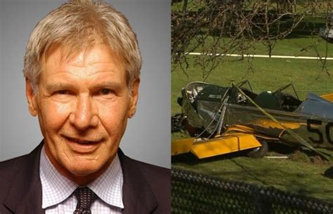 Harrison Ford Injured In Plane Crash Backstageol