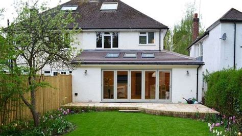 Design Plans And Ideas For Bungalow Extensions And Cost Considerations