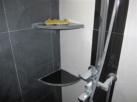 Thingiverse is a universe of things. My Reno Journey: Toilet - Soap & Shampoo Holder